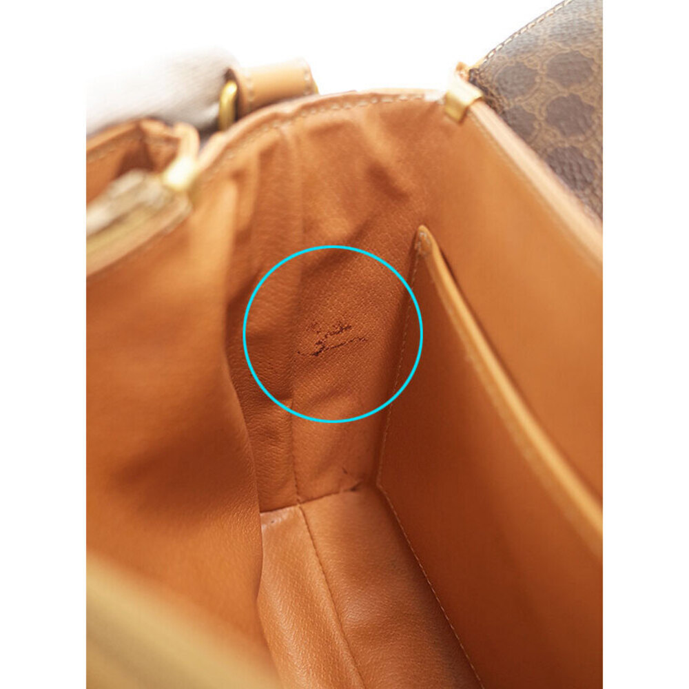 Celine Bag Shoulder Macadam - Picture 4 of 9